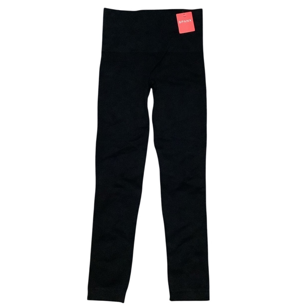 SPANX NWT Black Leggings